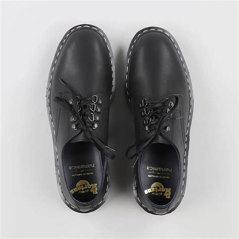 are thrre fake dr martens plymouth nanamica shoes